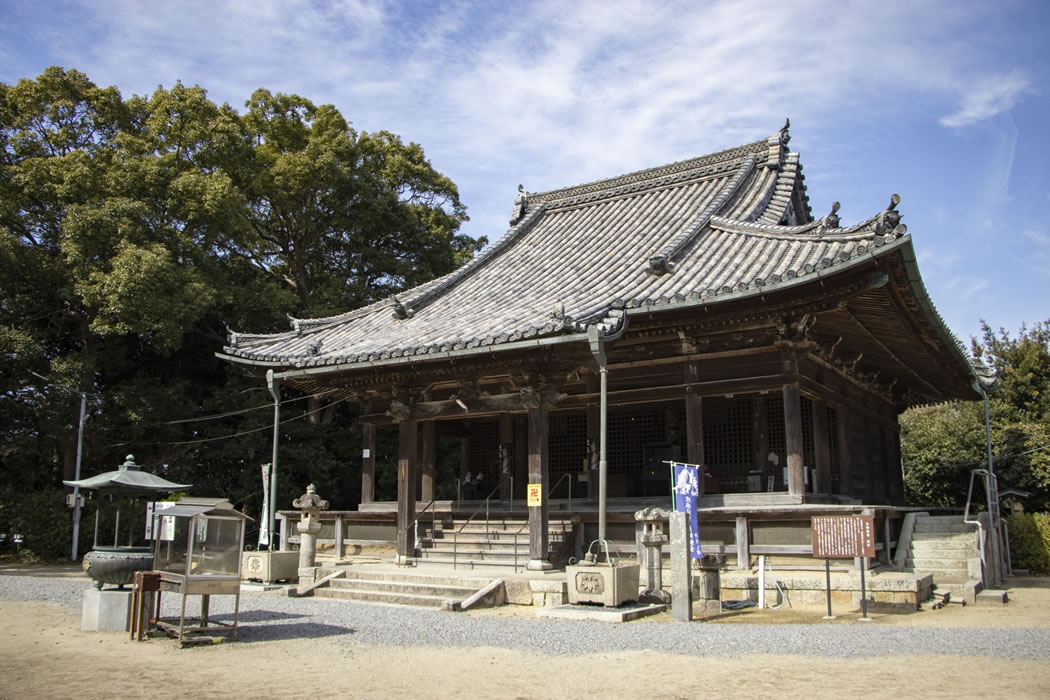 野間大坊